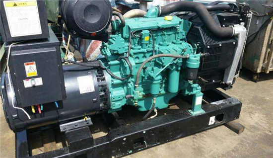 怀远柴油发电机